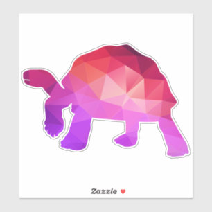 Pegatina Tortoise
