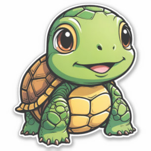 Pegatina Tortoise