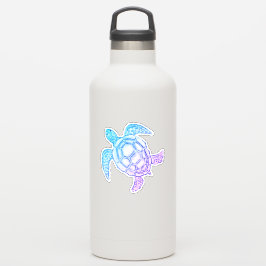 Pegatina Tortuga marina