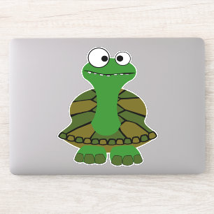 Pegatina Tortuga Personalizado