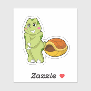 Pegatina Tortuga sin Shell Shy.PNG