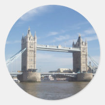 Pegatina Tower Bridge