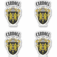 Traducción y significado irlandés de Carroll Escud