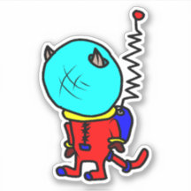 Traje de gato de Astro