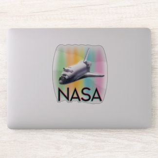 Pegatina Transbordador espacial de la NASA