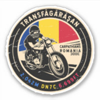 Transfagarasan | Rumanía | Motocicleta