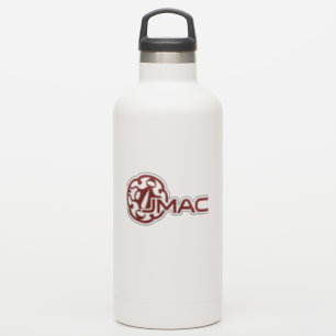 Pegatina transparente JMAC