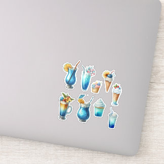 Pegatina Tratamientos de verano