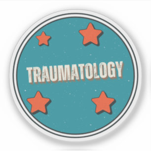 Pegatina Traumatología