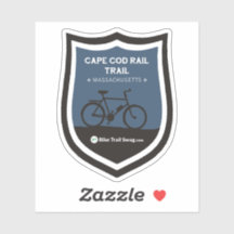 Trayectoria de ferrocarril de Cape Cod