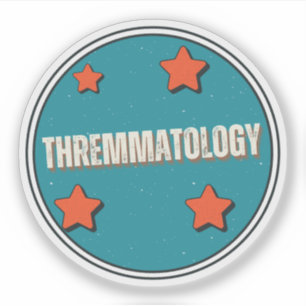 Pegatina Tremmatología