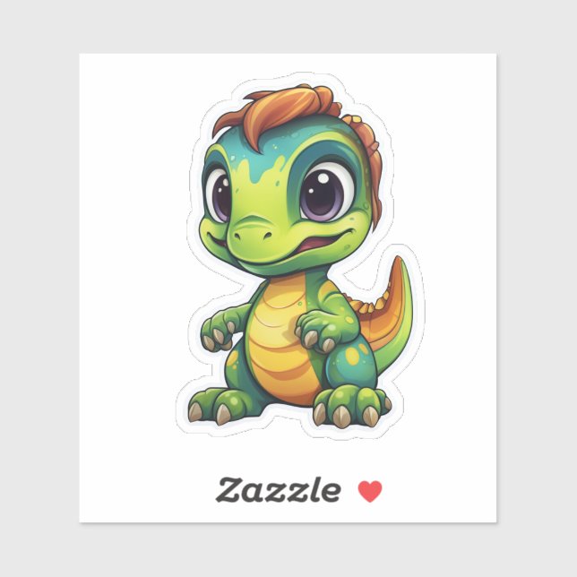 Pegatina Trendy Decals for a Stylish Touch. (Hoja)