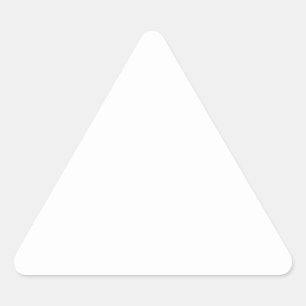 PEGATINA TRIANGULAR