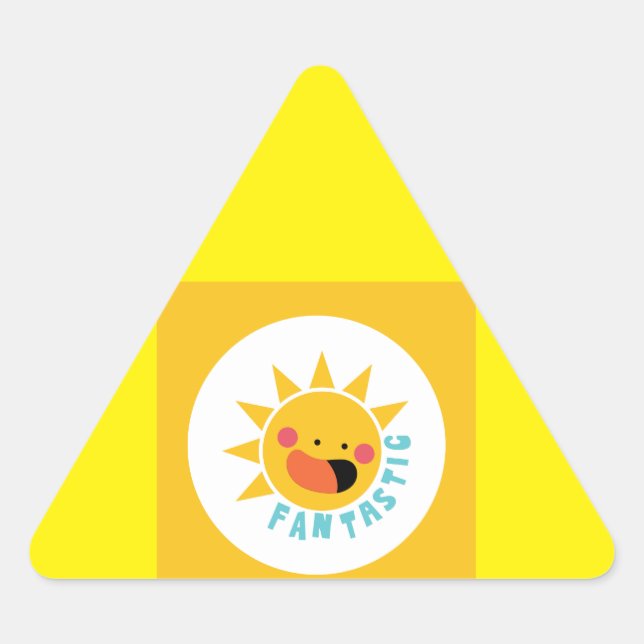 Pegatina Triangular Acentos y tratamientos en pared > Decales y Pegati (Anverso)