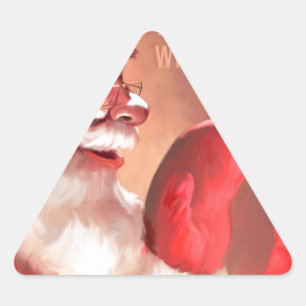 Pegatina Triangular AURA The Stockings.jpg