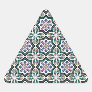 Pegatina Triangular Baldosas cerámicas
