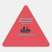 Cada Viaje Importa. Día Internacional del Migrante