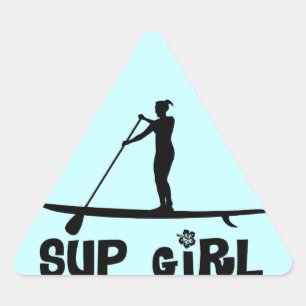 PEGATINA TRIANGULAR CHICA SUP