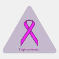 Cinta Purple Standard de Kenneth Yoncich