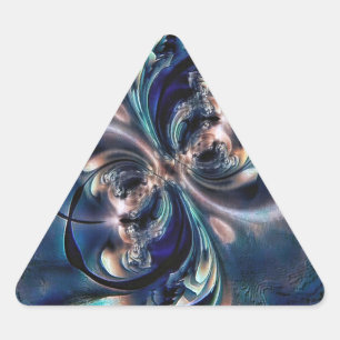 Pegatina Triangular Concepción