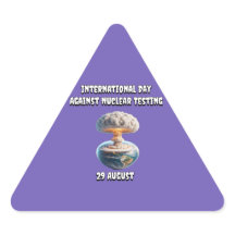 Día Internacional contra las Pruebas Nucleares