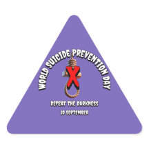 Día Mundial de la Prevención del Suicidio. Derrota