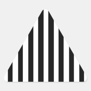 Pegatina Triangular Ebony Snow