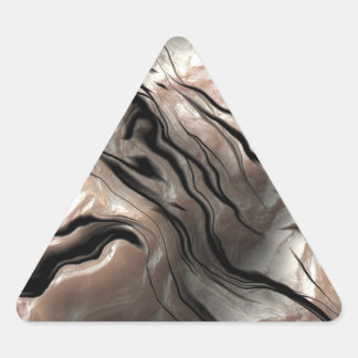 Pegatina Triangular Efecto Opalescente Madre de Perla