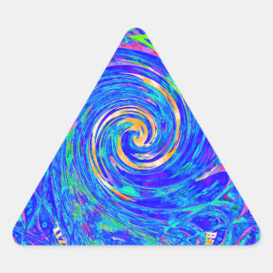 Pegatina Triangular Love Splush.png