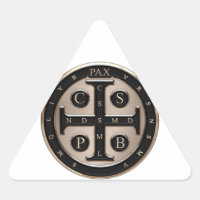 Medalla de San Benedicto