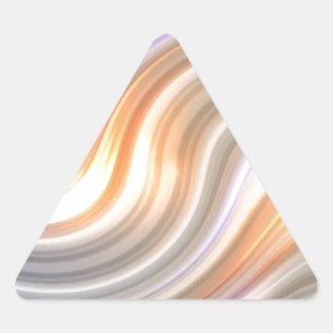 Pegatina Triangular Nadar en movimiento