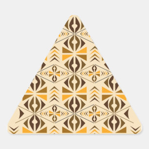 Pegatina Triangular Navajo