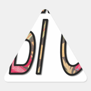 Pegatina Triangular no bigiji.png
