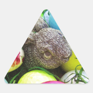 Pegatina Triangular Producto personalizar