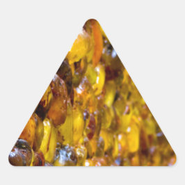 Pegatina Triangular Santo Tomás 2