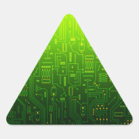 triángulo cpu