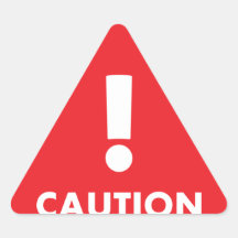 Triángulo de precaución - Seguridad de visibilidad
