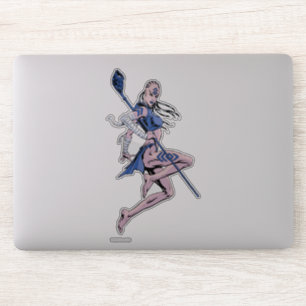 Pegatina Tribu del añil