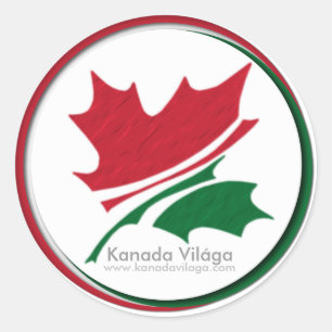 Pegatina - Tricolor húngaro