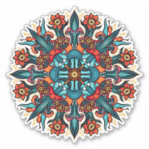 Tripiante hippie psicodélico divertido hongo raro