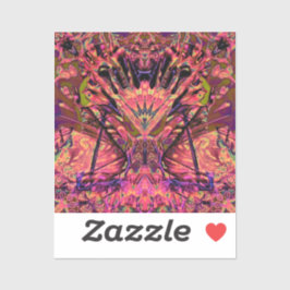 Pegatina Trippy Garland