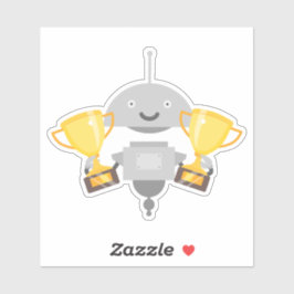 Pegatina Trofeo de Mia 2