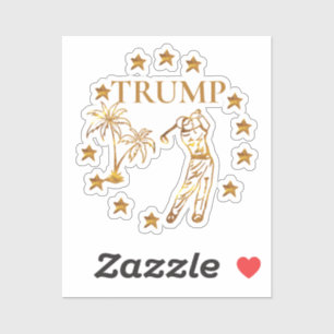 PEGATINA TRUMP 2024