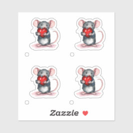 Pegatina Tú aferras mi corazón