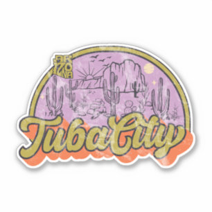 Pegatina Tuba City, Arizona 