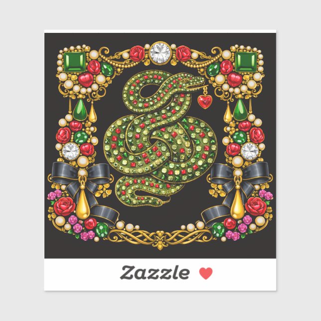 Pegatina Tudor Inspired Design Scottish Scotland History  (Hoja)