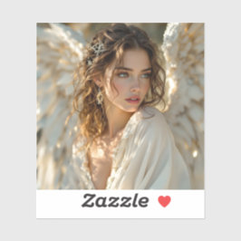 Pegatina Tuilight Guardian - Angel of Gilded Wings