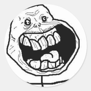 Pegatina Tumblr Meme