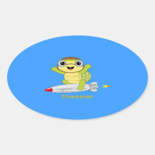 Pegatina Turtle Dreamer™