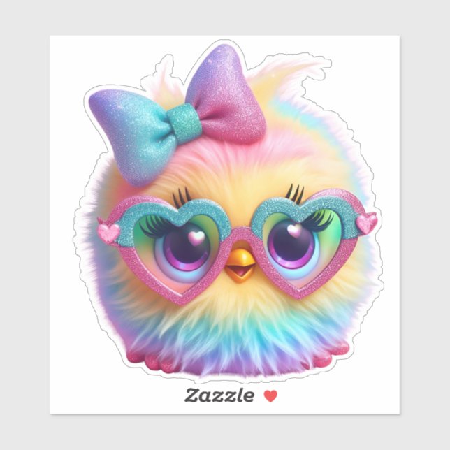 Pegatina Tweet (Hoja)